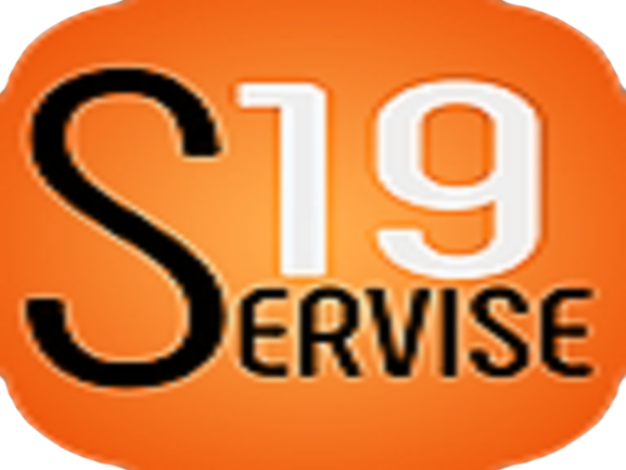 Servise19 App
